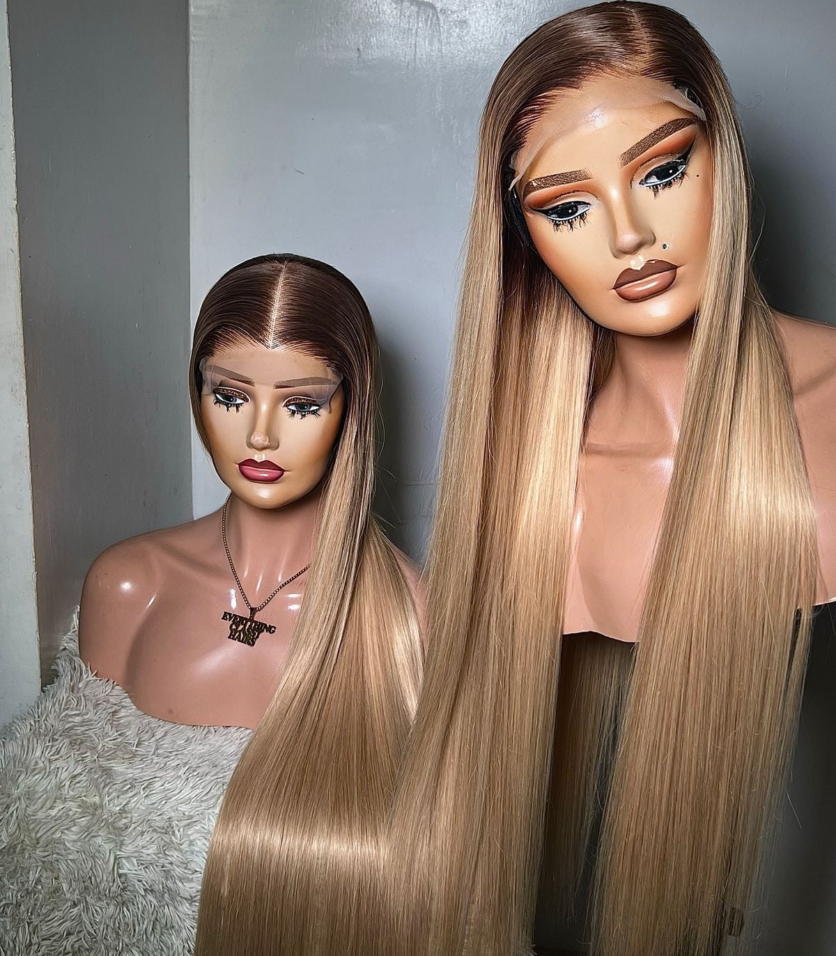 Blush blonde (Human Blend)