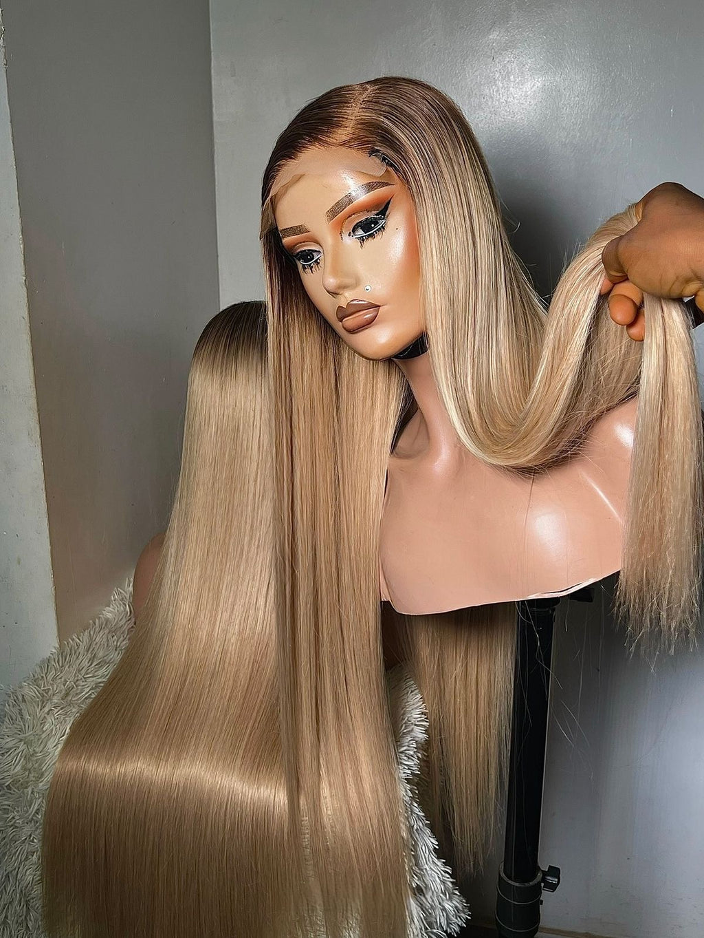 Blush blonde (Human Blend)
