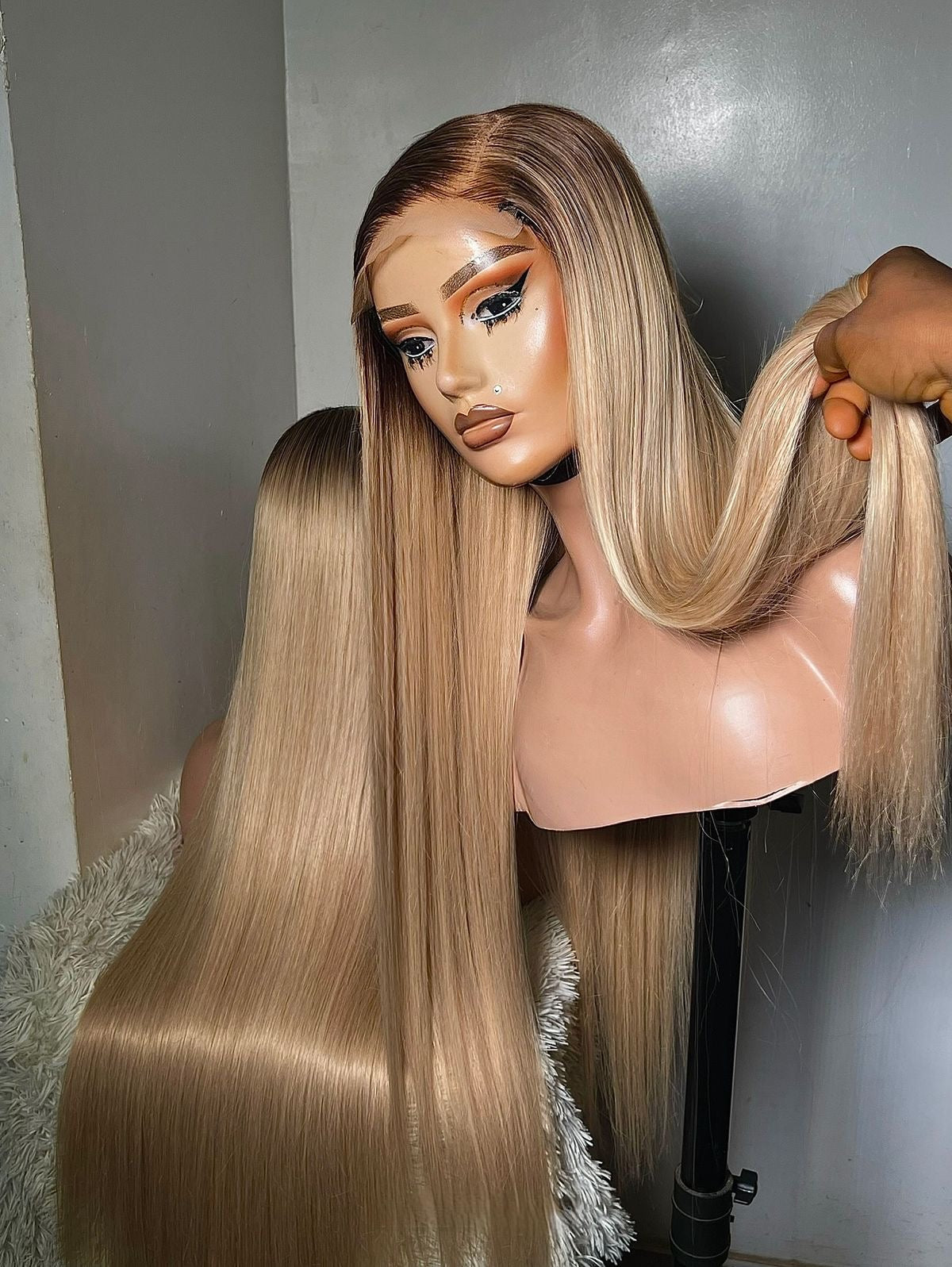 Blush blonde (Human Blend)