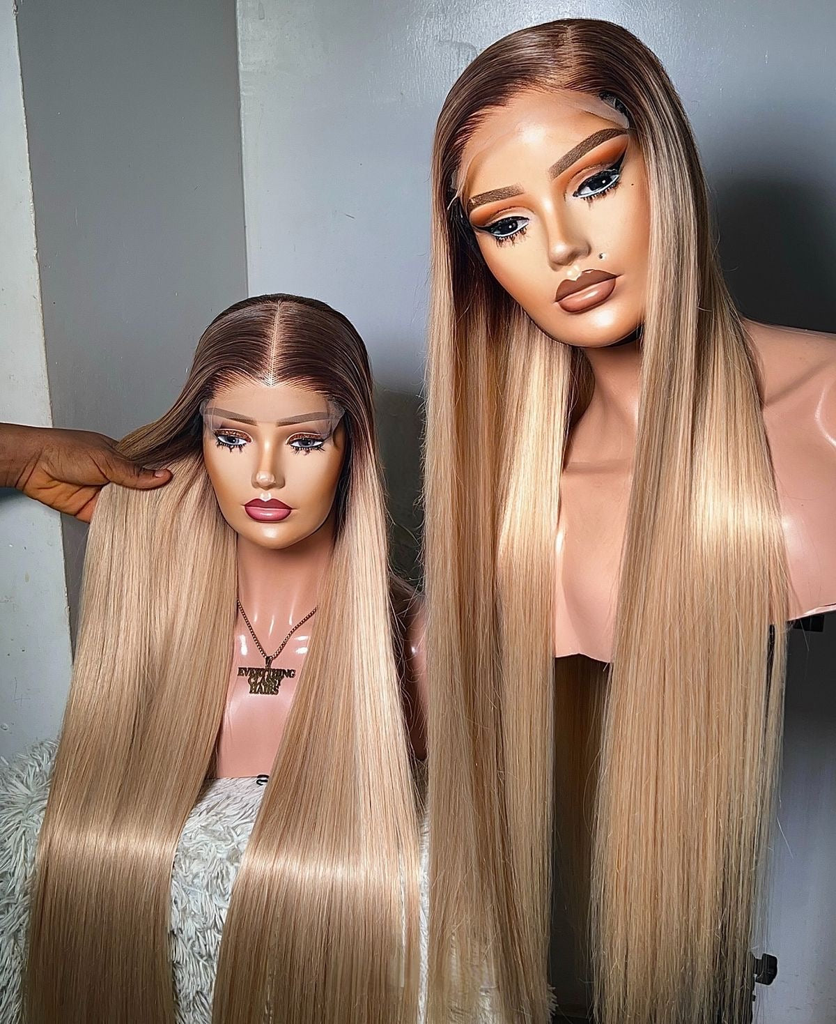 Blush blonde (Human Blend)