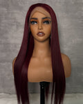Bombshell Wig(High quality human blend)