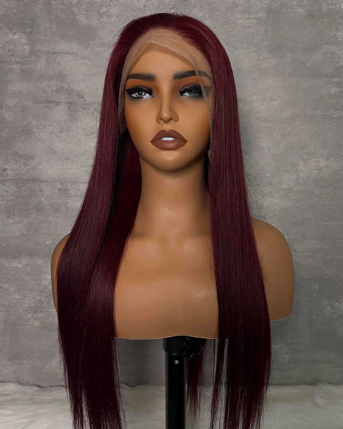 Bombshell Wig(High quality human blend)