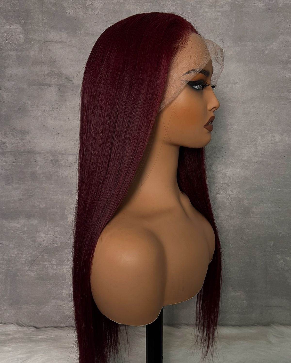 Bombshell Wig(High quality human blend)