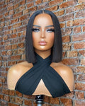 Straight  Bob Wig(human hair)