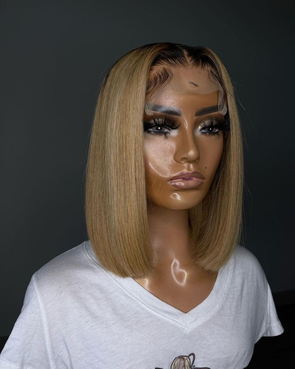 Ombré Bob (Human Hair Blend)
