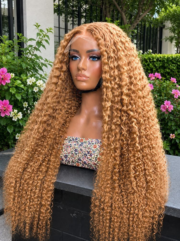 Brownie curls Human Hair Blend