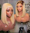 Bestie Combo Bob Human Hair Blend